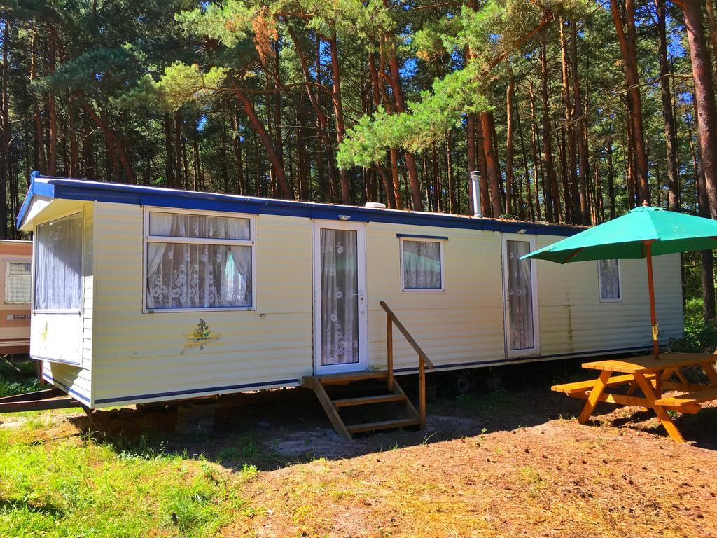 Karavanai "Ausroje" Швентой Экстерьер фото