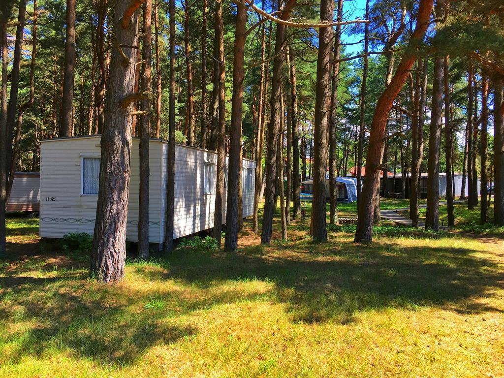 Karavanai "Ausroje" Швентой Экстерьер фото